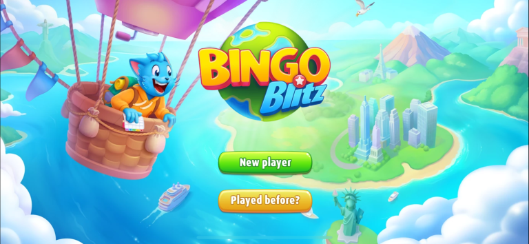 世界中で遊ばれている定番ビンゴを進化させた、ソーシャル要素満載のスマホビンゴゲーム