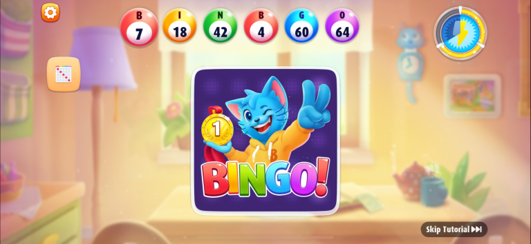 BINGO BLITZ™️ - ビンゴゲーム スクリーンショット