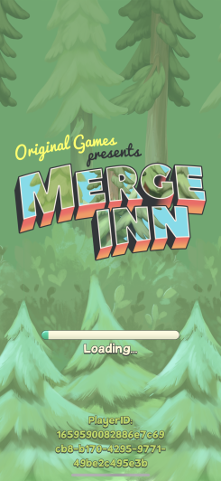 Merge Inn - おいしいマッチパズルゲーム スクリーンショット