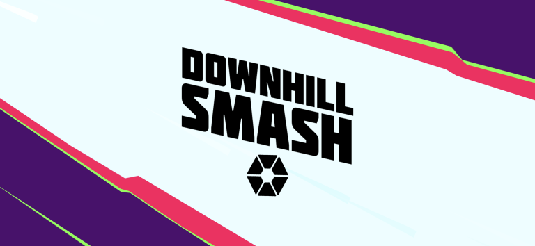 Downhill Smash スクリーンショット