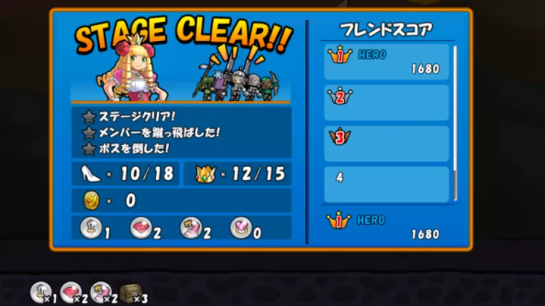 ケリ姫スイーツの評価 どんなゲームで面白いのかレビュー Appgamedia