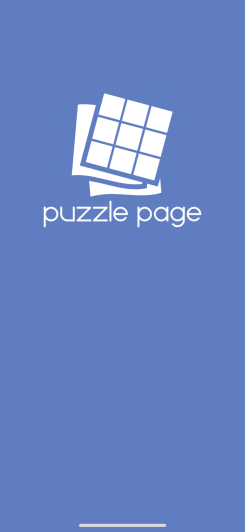 Puzzle Page - Daily Puzzles! スクリーンショット