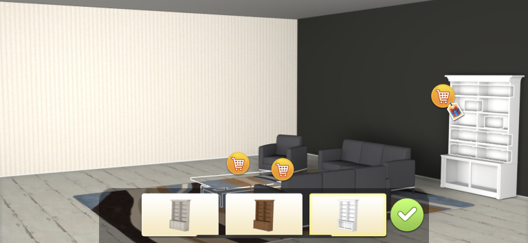 ホームデザインドリーム-夢のマイホームを好みにデコリフォーム スクリーンショット
