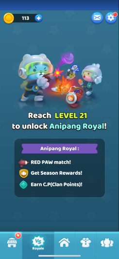 Anipang Match スクリーンショット