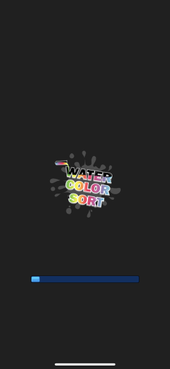 Color Water Sort puzzle:色分けゲーム スクリーンショット