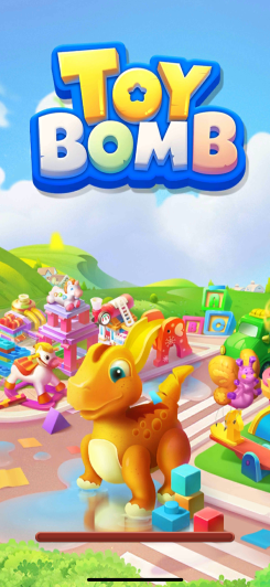 Toy Bomb：ブラストマッチおもちゃの爆弾パズルゲーム スクリーンショット