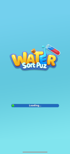Water Sort - Color Puzzle Game スクリーンショット