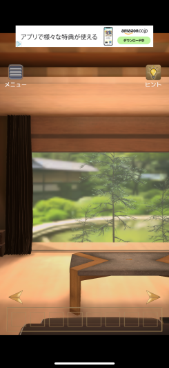 脱出ゲーム 京都温泉宿の謎解き〜簡単操作で解き明かす和の謎〜 スクリーンショット