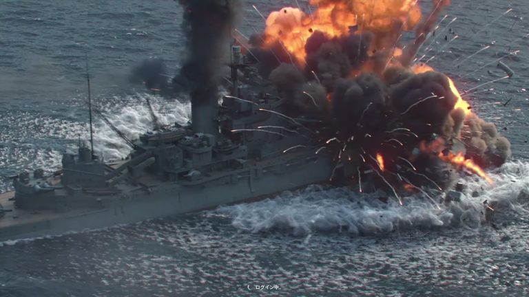 World of Warships_PC版 スクリーンショット