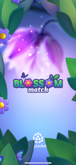 Blossom Match - Puzzle Game スクリーンショット