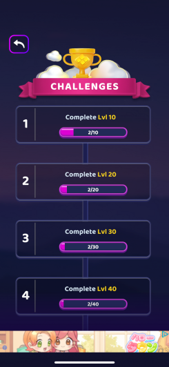 Sliding Match Puzzle Game スクリーンショット