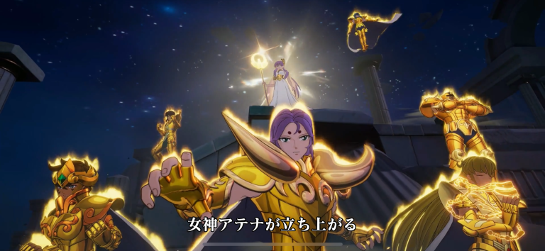 アニメの名シーンを追体験しよう!