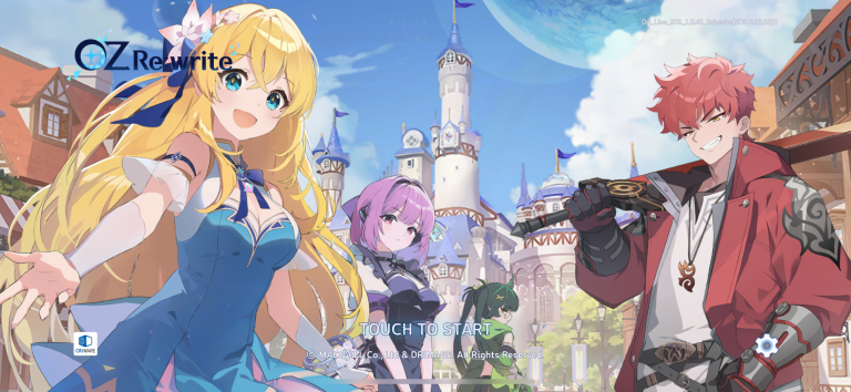 童話がモチーフのキャラが登場するRPG!