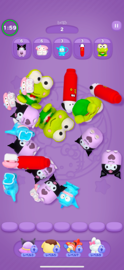 1,000種類以上を集める楽しさ、実在グッズを3Dで眺められるコレクション性