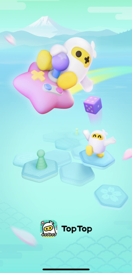 サクッと遊べるミニゲーム集×ソーシャル交流！