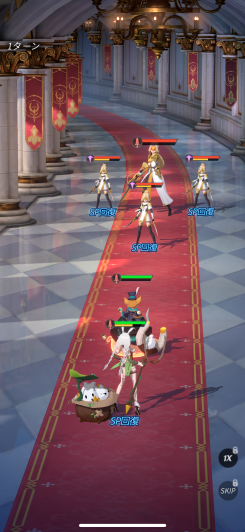 百花ランブル スクリーンショット