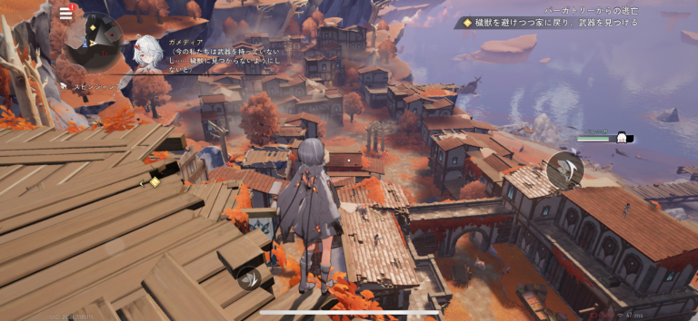 デュエットナイトアビス スクリーンショット