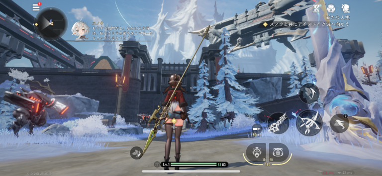 初心者でも安心して楽しめる作品だ!