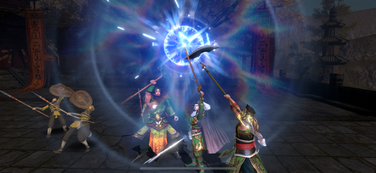 一騎当千の爽快さ、戦略が生む勝利の瞬間!