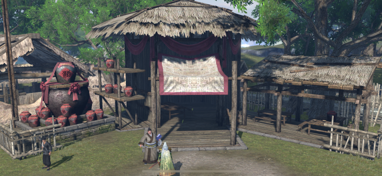 遊び方は無限大! 戦うだけじゃない無双ワールド!