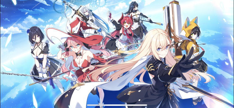 宇宙×魔法×SFの新境地へ——少女たちを育てる星の救援RPGが今、始まる!