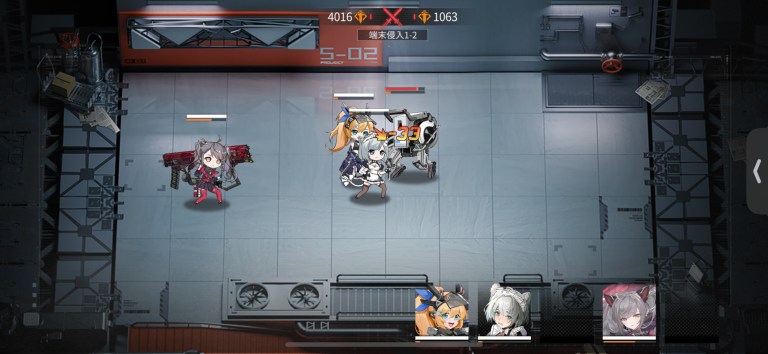 編成と装備が勝敗を決める——戦略性の高いリアルタイム×オートバトル！