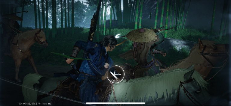 風燕伝:Where Winds Meet スクリーンショット