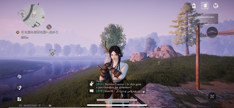 スマホで紡ぐ、あなたのWhere Winds Meet武侠伝説!