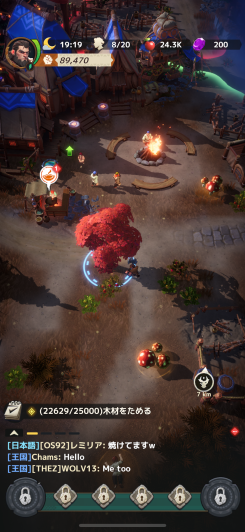 タップとドラッグで直感プレイ、縦横切替で片手でも本腰でも遊べる！