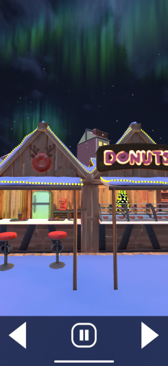 何度歩いても油断できない、周回するほど異変が増えるクリスマス迷宮！！