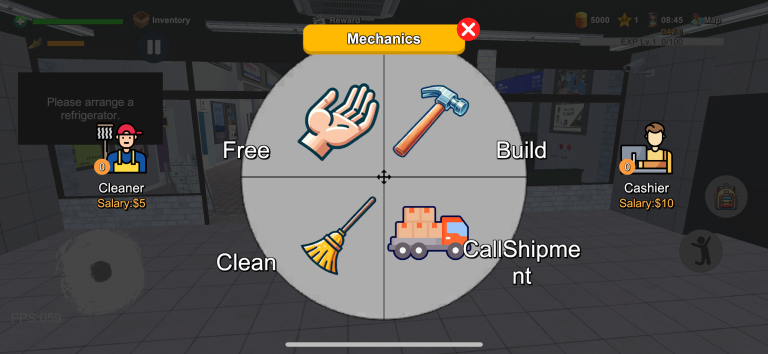 何から何まで自分の手で！