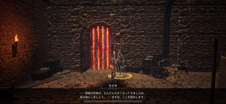 神の復活が迫る世界で 真実と陰謀に踏み込む重厚ストーリー！