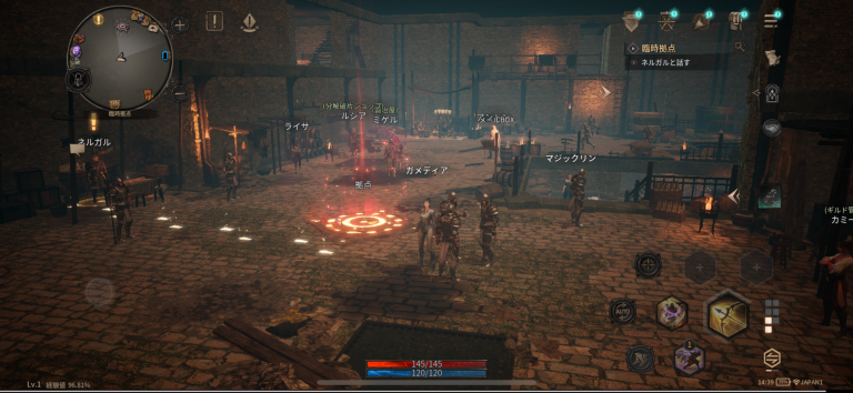 積み上げた選択が力になる 闇を制するハクスラアクションRPG！