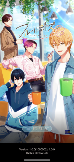 推しの言葉で習慣を整える花丸ライフサポートゲーム！