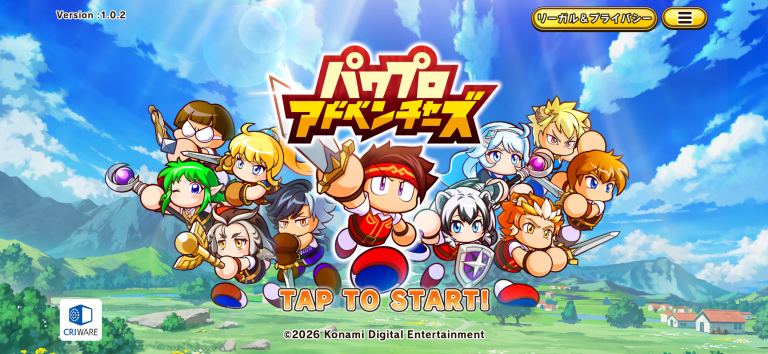 サクセスで冒険者を育てる新感覚ファンタジーRPG！