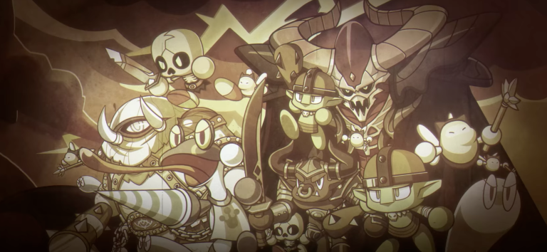 王道ファンタジーと学園青春が融合したストーリー体験！