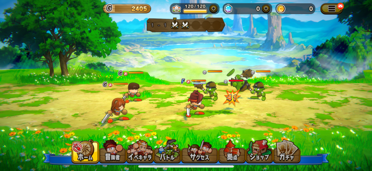 編成と育成が勝敗を分けるオートバトル戦略！