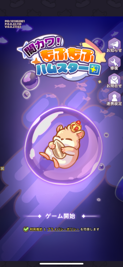 闇カワなハムスターと異種族が冒険するローグライトRPG！