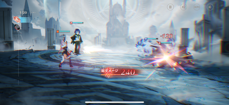 ドラゴンブラッド：スレイヤーズ学院 スクリーンショット