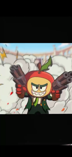 野菜と果物の戦士を率いて戦う！