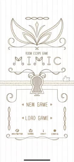 脱出ゲーム Mimicの評価 どんなゲームで面白いのかレビュー Appgamedia