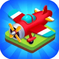 Merge Planes - Best Idle Relaxing Game