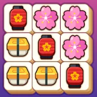 ブロックまーじゃん - リラックスパズル