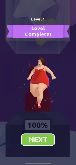目標体重ぴったりを目指してシェイプアップ！！
