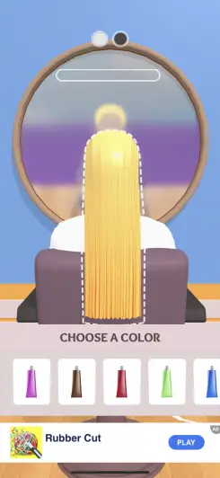 さまざまなヘアアレンジが楽しめるぞ！！