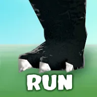 ラン ゴジラ