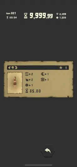 仲間を増やしていくと祈りの効果が更にアップ！！