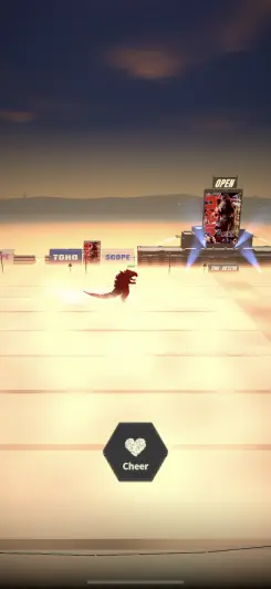 レースに挑戦してみよう！！