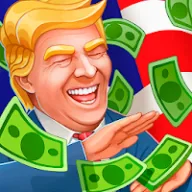 Trumps Empire: idle game