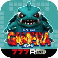 [777Real]パチスロガメラ